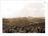 Blue Ridge from Mt. Toxaway, Sapphire by Anonymous
