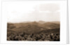 Blue Ridge from Mt. Toxaway, Sapphire by Anonymous