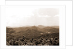 Blue Ridge from Mt. Toxaway, Sapphire by Anonymous