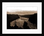 Niagara Rapids, Lewiston Branch by Anonymous
