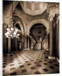 The Hall, Annapolis by Anonymous