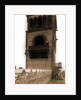 The west tower of the Ponce de Leon Hotel, Jackson by Anonymous