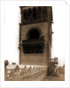The west tower of the Ponce de Leon Hotel, Jackson by Anonymous