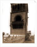 The west tower of the Ponce de Leon Hotel, Jackson by Anonymous