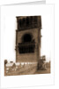 The west tower of the Ponce de Leon Hotel, Jackson by Anonymous