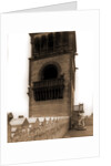 The west tower of the Ponce de Leon Hotel, Jackson by Anonymous