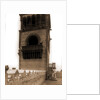 The west tower of the Ponce de Leon Hotel, Jackson by Anonymous