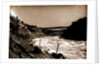 Niagara Gorge with Michigan Central Cantilever Bridge and Whirlpool Rapids Bridge, New York by Anonymous