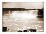 Niagara Falls and the Maid of the Mist, Maid of the Mist (Steamboat) by Anonymous