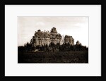 Castle rocks, Camp Douglass sic by Anonymous
