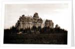 Castle rocks, Camp Douglass sic by Anonymous
