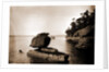 Rock in Apostle Islands, Lake Superior by Anonymous