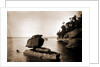 Rock in Apostle Islands, Lake Superior by Anonymous