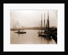 Savannah River from steamship wharf, Savannah by Anonymous