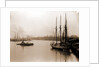 Savannah River from steamship wharf, Savannah by Anonymous