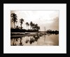 Miami River evening, Waterfronts by Anonymous