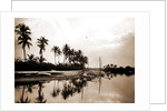 Miami River evening, Waterfronts by Anonymous