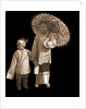 Chinese woman and boy, Jackson by Anonymous
