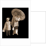Chinese woman and boy, Jackson by Anonymous