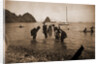 Bathing at Avalon, Santa Catalina Island by Anonymous