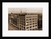 North Street from the park, Pittsfield by Anonymous