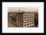 North Street from the park, Pittsfield by Anonymous