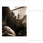 Stony Brook glen, Shawmut Bridge by Anonymous