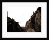 Gate of Crawford Notch from below, White Mountains by Anonymous
