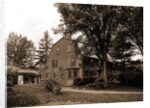 The Old manse, Concord by Anonymous