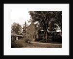 The Old manse, Concord by Anonymous