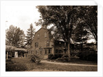 The Old manse, Concord by Anonymous