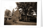 The Old manse, Concord by Anonymous