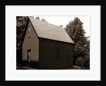 First Church, Salem by Anonymous
