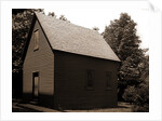 First Church, Salem by Anonymous