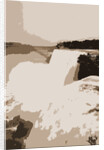 American Falls from Goat Island, Niagara by Anonymous