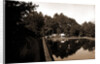The Reservoir, Mount Royal Park by Anonymous