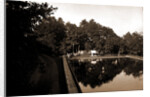 The Reservoir, Mount Royal Park by Anonymous