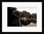 The Reservoir, Mount Royal Park by Anonymous
