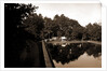 The Reservoir, Mount Royal Park by Anonymous