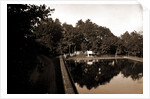 The Reservoir, Mount Royal Park by Anonymous