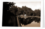 The Reservoir, Mount Royal Park by Anonymous