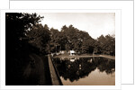 The Reservoir, Mount Royal Park by Anonymous