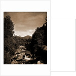 Mt. Pleasant from the Ammonoosuc, White Mountains by Anonymous