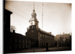 Independence Hall, Philadelphia by Anonymous