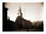 Independence Hall, Philadelphia by Anonymous