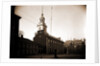 Independence Hall, Philadelphia by Anonymous