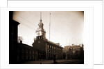 Independence Hall, Philadelphia by Anonymous