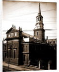 Christ Church, Philadelphia by Anonymous