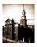 Christ Church, Philadelphia by Anonymous
