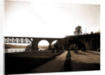The Tunnel, River Drive by Anonymous